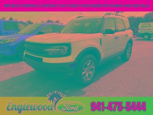 2021 Ford Bronco Sport Base ONE OWNER! CLEAN CARFAX!