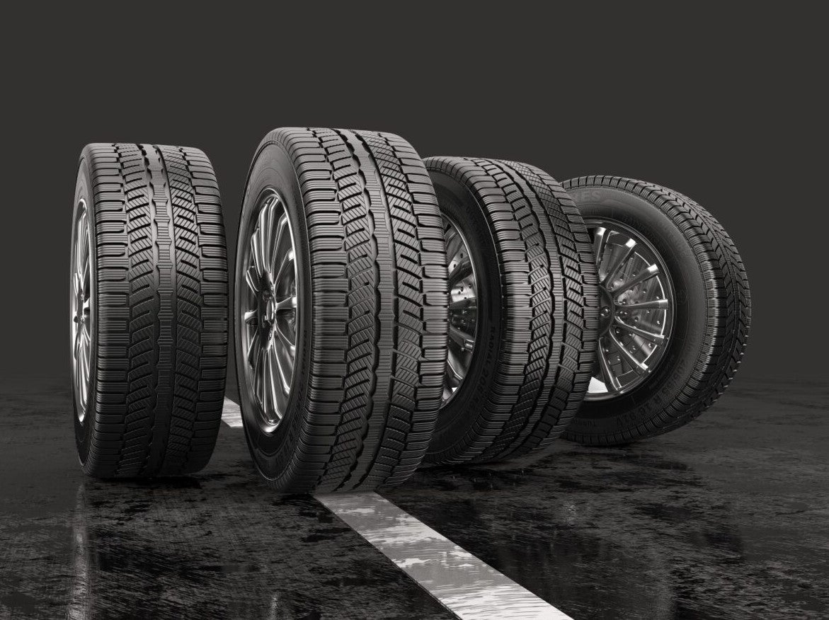 Tire Types near Englewood, FL - Englewood Ford