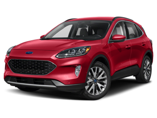 2022 Ford Escape in Englewood, FL