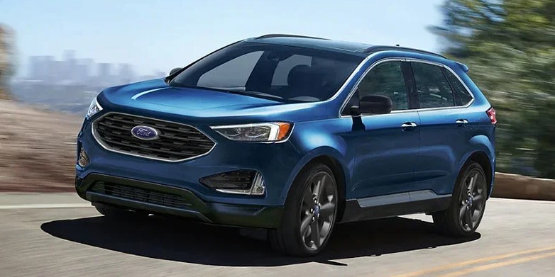 Your Guide to the 2022 Ford Edge Englewood Ford LLC Blog