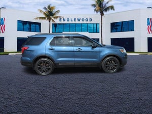 2019 Ford Explorer XLT CLEAN CARFAX! LOCAL TRADE!