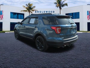 2019 Ford Explorer XLT CLEAN CARFAX! LOCAL TRADE!
