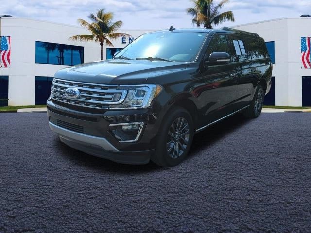 2021 Ford Expedition Max Limited CLEAN CARFAX! ONE OWNER!