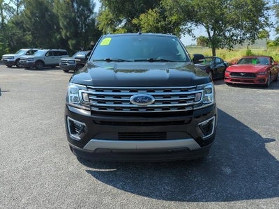 2021 Ford Expedition Max Limited CLEAN CARFAX! ONE OWNER!