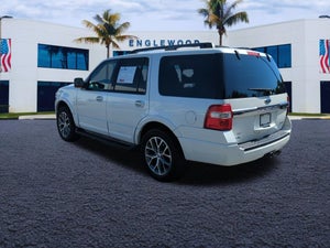 2016 Ford Expedition XLT LOCAL TRADE!