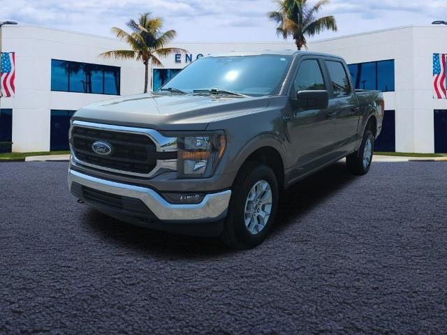 2023 Ford F-150 XLT CLEAN CARFAX! ONE OWNER!
