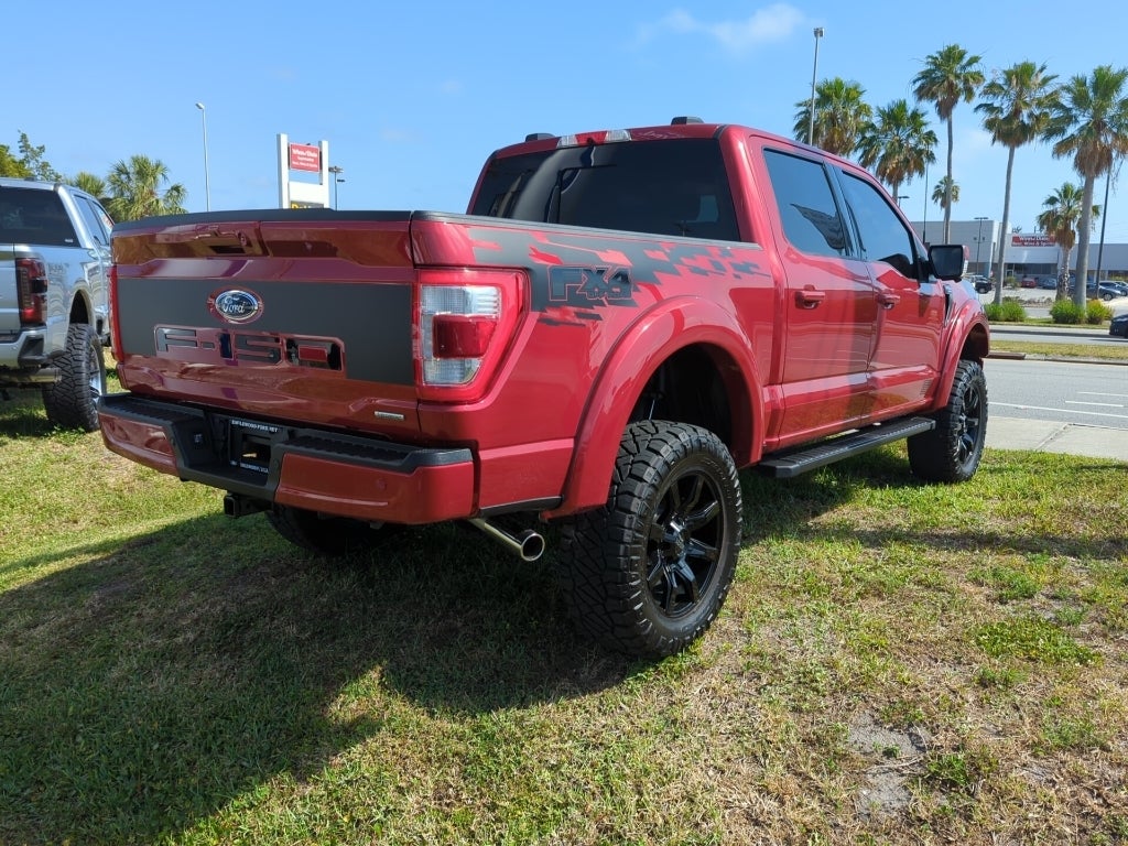 2022 Ford F-150 Lariat CLEAN CARFAX! ONE OWNER!