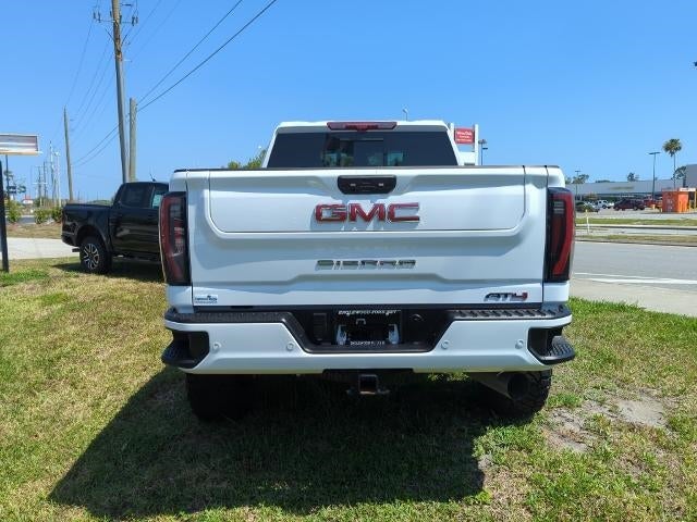 2024 GMC Sierra 2500HD AT4 ONE OWNER! LOCAL TRADE!