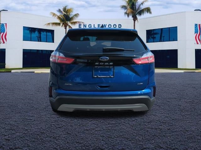 2022 Ford Edge SEL CLEAN CARFAX!