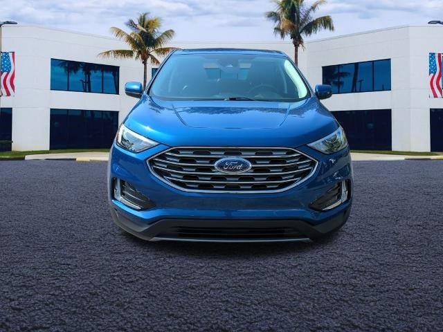2022 Ford Edge SEL CLEAN CARFAX!