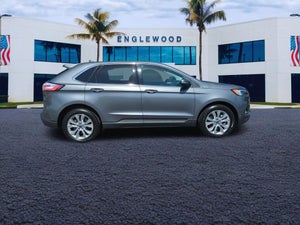 2021 Ford Edge Titanium CLEAN CARFAX! ONE OWNER!
