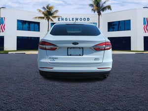2020 Ford Fusion SEL CLEAN CARFAX! LOCAL TRADE!