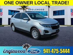 2022 Chevrolet Equinox LT ONE OWNER! LOCAL TRADE!