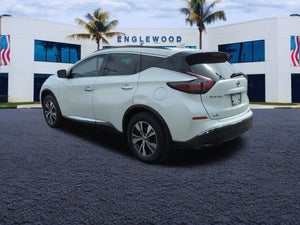 2019 Nissan Murano SV ONE OWNER! LOCAL TRADE!