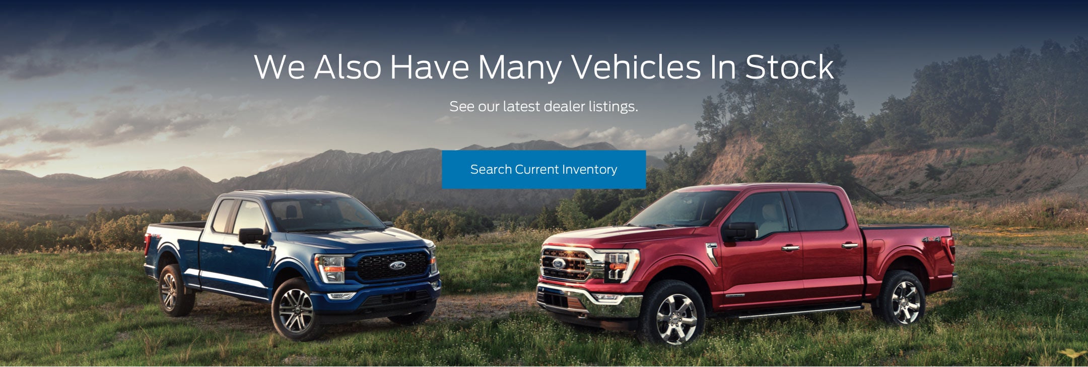 Ford vehicles in stock | Englewood Ford in Englewood FL