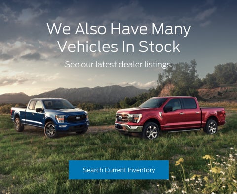 Ford vehicles in stock | Englewood Ford in Englewood FL