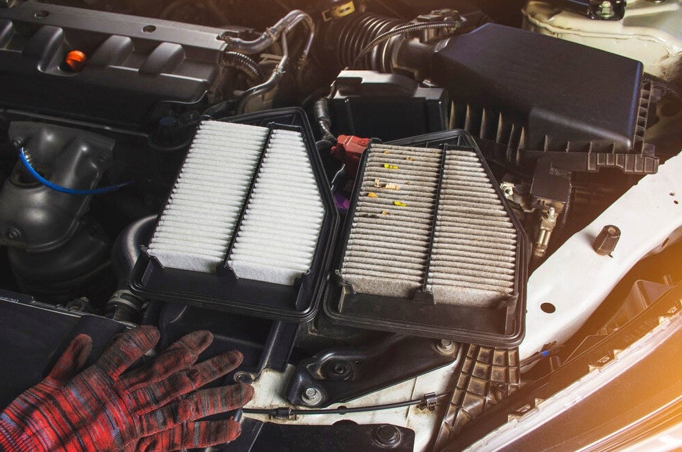 Air Filter Maintenance in Englewood, FL - Englewood Ford