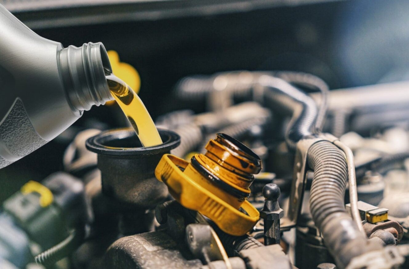 Oil Change in Englewood, FL - Englewood Ford