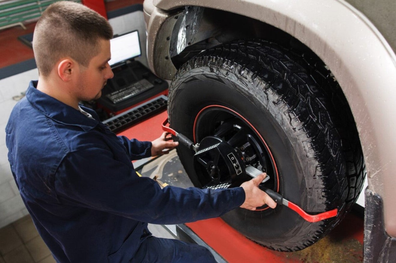 Tire Alignment near Englewood, FL - Englewood Ford