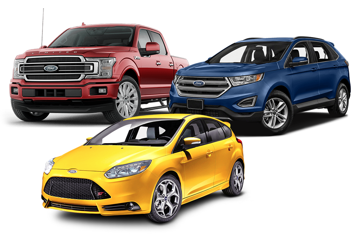 Englewood Ford Manager's Specials: Ford Focus, F150 and Edge